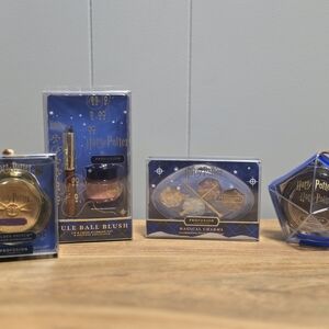 Profusion Cosmetics Magical Charms Set - Blue and Gold